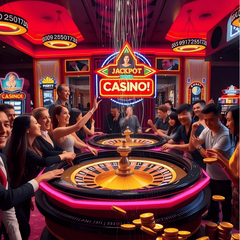 Maior jackpot da 75w com prêmio multimilionário