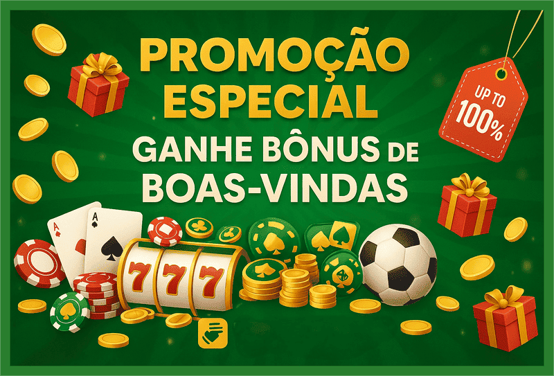 75w bônus 2025 incluindo boas-vindas e promoções